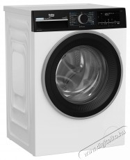 Beko B3WFU48415WBPBES mos&oacute;g&eacute;p, 8 kg, 1400 RPM, A energiaoszt&aacute;ly, SteamCure, AddXtra, ProSmart inverteres motor, AutoClean mos&oacute;szer fi&oacute;k, feh&eacute;r H&aacute;ztart&aacute;s / Otthon / K&uuml;lt&eacute;r - Mos&oacute;g&eacute;p / sz&aacute;r&iacute;t&oacute;g&eacute;p - El&ouml;lt&ouml;ltős norm&aacute;l (60cm-ig) mos&oacute;g&eacute;p - 536105