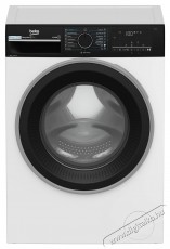 Beko B3WFU48415WBPBES mos&oacute;g&eacute;p, 8 kg, 1400 RPM, A energiaoszt&aacute;ly, SteamCure, AddXtra, ProSmart inverteres motor, AutoClean mos&oacute;szer fi&oacute;k, feh&eacute;r H&aacute;ztart&aacute;s / Otthon / K&uuml;lt&eacute;r - Mos&oacute;g&eacute;p / sz&aacute;r&iacute;t&oacute;g&eacute;p - El&ouml;lt&ouml;ltős norm&aacute;l (60cm-ig) mos&oacute;g&eacute;p - 536105