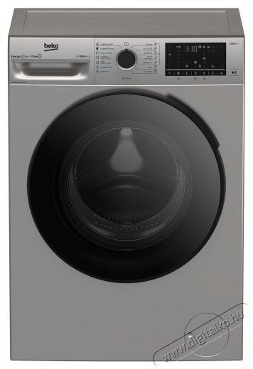 Beko BM5DFT49442GB mos&oacute;-sz&aacute;r&iacute;t&oacute;g&eacute;p, D energiaoszt&aacute;ly, SteamCure, 9/6 kg, 1400 fordulat/perc, Sz&uuml;rke H&aacute;ztart&aacute;s / Otthon / K&uuml;lt&eacute;r - Mos&oacute;g&eacute;p / sz&aacute;r&iacute;t&oacute;g&eacute;p - Mos&oacute;-sz&aacute;r&iacute;t&oacute;g&eacute;p - 536116