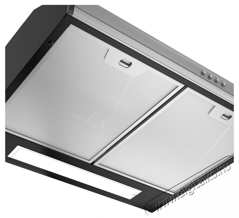 Beko HNS61320X P&aacute;raelsz&iacute;v&oacute; 2 motorral Konyhai term&eacute;kek - P&aacute;raelsz&iacute;v&oacute; - Hagyom&aacute;nyos - 536091