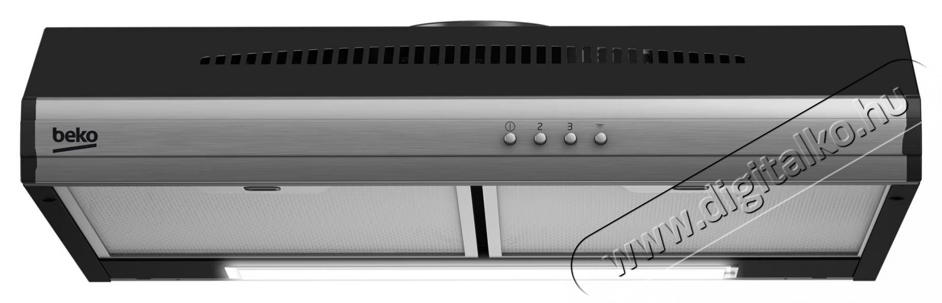 Beko HNS61320X P&aacute;raelsz&iacute;v&oacute; 2 motorral Konyhai term&eacute;kek - P&aacute;raelsz&iacute;v&oacute; - Hagyom&aacute;nyos - 536091