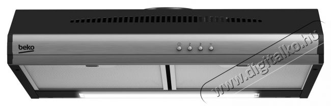 Beko HNS61320X P&aacute;raelsz&iacute;v&oacute; 2 motorral Konyhai term&eacute;kek - P&aacute;raelsz&iacute;v&oacute; - Hagyom&aacute;nyos - 536091