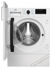 Beko B3WBT681415W be&eacute;p&iacute;thető mos&oacute;g&eacute;p, EnergySpin, SteamCure, 1400 RPM, 8 kg, A energiaoszt&aacute;ly, Feh&eacute;r H&aacute;ztart&aacute;s / Otthon / K&uuml;lt&eacute;r - Mos&oacute;g&eacute;p / sz&aacute;r&iacute;t&oacute;g&eacute;p - El&ouml;lt&ouml;ltős norm&aacute;l (60cm-ig) mos&oacute;g&eacute;p - 536109