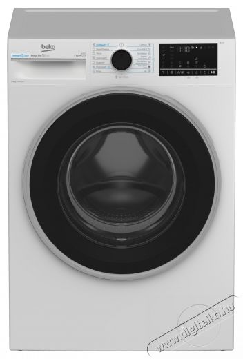 Beko B3WFU48415WB2ES mos&oacute;g&eacute;p, 8 kg, 1400 RPM, A energiaoszt&aacute;ly, SteamCure, AddXtra, ProSmart inverteres motor, AutoClean mos&oacute;szer fi&oacute;k, Feh&eacute;r H&aacute;ztart&aacute;s / Otthon / K&uuml;lt&eacute;r - Mos&oacute;g&eacute;p / sz&aacute;r&iacute;t&oacute;g&eacute;p - El&ouml;lt&ouml;ltős norm&aacute;l (60cm-ig) mos&oacute;g&eacute;p - 536133