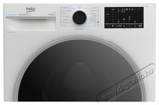 Beko B3WFU48415WB2ES mos&oacute;g&eacute;p, 8 kg, 1400 RPM, A energiaoszt&aacute;ly, SteamCure, AddXtra, ProSmart inverteres motor, AutoClean mos&oacute;szer fi&oacute;k, Feh&eacute;r H&aacute;ztart&aacute;s / Otthon / K&uuml;lt&eacute;r - Mos&oacute;g&eacute;p / sz&aacute;r&iacute;t&oacute;g&eacute;p - El&ouml;lt&ouml;ltős norm&aacute;l (60cm-ig) mos&oacute;g&eacute;p - 536133