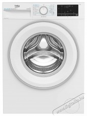 Beko B3WFU49215WWES mos&oacute;g&eacute;p, 9 kg, 1200 RPM, ProSmart Inverter Motor, &Uacute;jrahasznos&iacute;tott k&aacute;d, Hygiene+, SteamCure, AddXtra, A energiaoszt&aacute;ly, Feh&eacute;r H&aacute;ztart&aacute;s / Otthon / K&uuml;lt&eacute;r - Mos&oacute;g&eacute;p / sz&aacute;r&iacute;t&oacute;g&eacute;p - El&ouml;lt&ouml;ltős norm&aacute;l (60cm-ig) mos&oacute;g&eacute;p - 536126