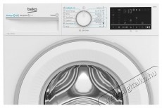 Beko B3WFU49215WWES mos&oacute;g&eacute;p, 9 kg, 1200 RPM, ProSmart Inverter Motor, &Uacute;jrahasznos&iacute;tott k&aacute;d, Hygiene+, SteamCure, AddXtra, A energiaoszt&aacute;ly, Feh&eacute;r H&aacute;ztart&aacute;s / Otthon / K&uuml;lt&eacute;r - Mos&oacute;g&eacute;p / sz&aacute;r&iacute;t&oacute;g&eacute;p - El&ouml;lt&ouml;ltős norm&aacute;l (60cm-ig) mos&oacute;g&eacute;p - 536126