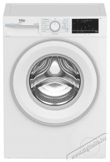 Beko B3WFU49215WWES mos&oacute;g&eacute;p, 9 kg, 1200 RPM, ProSmart Inverter Motor, &Uacute;jrahasznos&iacute;tott k&aacute;d, Hygiene+, SteamCure, AddXtra, A energiaoszt&aacute;ly, Feh&eacute;r H&aacute;ztart&aacute;s / Otthon / K&uuml;lt&eacute;r - Mos&oacute;g&eacute;p / sz&aacute;r&iacute;t&oacute;g&eacute;p - El&ouml;lt&ouml;ltős norm&aacute;l (60cm-ig) mos&oacute;g&eacute;p - 536126