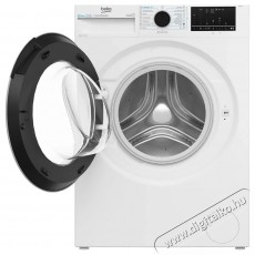 Beko B3WFU49415WBES El&ouml;lt&ouml;ltős mos&oacute;g&eacute;p, 9 kg, 1400 RPM, SteamCure, vasal&oacute; gyors, A energiaoszt&aacute;ly, feh&eacute;r H&aacute;ztart&aacute;s / Otthon / K&uuml;lt&eacute;r - Mos&oacute;g&eacute;p / sz&aacute;r&iacute;t&oacute;g&eacute;p - El&ouml;lt&ouml;ltős norm&aacute;l (60cm-ig) mos&oacute;g&eacute;p - 536132