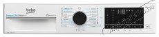 Beko B7WFU69418WB2ES mos&oacute;g&eacute;p, 9 kg, 15 program, 1400RPM, EnergySpin, Child Lock, A energiaoszt&aacute;ly, Feh&eacute;r H&aacute;ztart&aacute;s / Otthon / K&uuml;lt&eacute;r - Mos&oacute;g&eacute;p / sz&aacute;r&iacute;t&oacute;g&eacute;p - El&ouml;lt&ouml;ltős norm&aacute;l (60cm-ig) mos&oacute;g&eacute;p - 536128