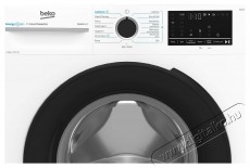 Beko BM3WFSU48415WB mos&oacute;g&eacute;p, 8 kg, 1400 ford./perc, A energiaoszt&aacute;ly, ProSmart Inverter Motor, EnergySpin, ColdWash, SteamCure, Feh&eacute;r H&aacute;ztart&aacute;s / Otthon / K&uuml;lt&eacute;r - Mos&oacute;g&eacute;p / sz&aacute;r&iacute;t&oacute;g&eacute;p - El&ouml;lt&ouml;ltős norm&aacute;l (60cm-ig) mos&oacute;g&eacute;p - 536122
