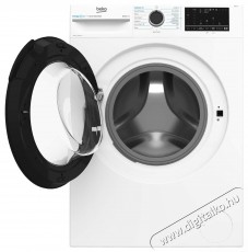 Beko BM3WFSU48415WB mos&oacute;g&eacute;p, 8 kg, 1400 ford./perc, A energiaoszt&aacute;ly, ProSmart Inverter Motor, EnergySpin, ColdWash, SteamCure, Feh&eacute;r H&aacute;ztart&aacute;s / Otthon / K&uuml;lt&eacute;r - Mos&oacute;g&eacute;p / sz&aacute;r&iacute;t&oacute;g&eacute;p - El&ouml;lt&ouml;ltős norm&aacute;l (60cm-ig) mos&oacute;g&eacute;p - 536122