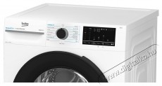 Beko BM3WFSU48415WB mos&oacute;g&eacute;p, 8 kg, 1400 ford./perc, A energiaoszt&aacute;ly, ProSmart Inverter Motor, EnergySpin, ColdWash, SteamCure, Feh&eacute;r H&aacute;ztart&aacute;s / Otthon / K&uuml;lt&eacute;r - Mos&oacute;g&eacute;p / sz&aacute;r&iacute;t&oacute;g&eacute;p - El&ouml;lt&ouml;ltős norm&aacute;l (60cm-ig) mos&oacute;g&eacute;p - 536122