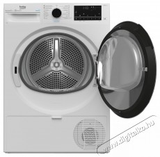 Beko B3T40239W EU hőszivatty&uacute;s sz&aacute;r&iacute;t&oacute;g&eacute;p, 10 kg, 15 program, HomeWhiz, C energiaoszt&aacute;ly, feh&eacute;r H&aacute;ztart&aacute;s / Otthon / K&uuml;lt&eacute;r - Mos&oacute;g&eacute;p / sz&aacute;r&iacute;t&oacute;g&eacute;p - Sz&aacute;r&iacute;t&oacute;g&eacute;p - 536111