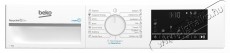 Beko B3T68230 hőszivatty&uacute;s sz&aacute;r&iacute;t&oacute;g&eacute;p, 8 kg, 15 program, D energiaoszt&aacute;ly, SteamCure, RecycledDry, EcoGentle, Aquawave, feh&eacute;r H&aacute;ztart&aacute;s / Otthon / K&uuml;lt&eacute;r - Mos&oacute;g&eacute;p / sz&aacute;r&iacute;t&oacute;g&eacute;p - Sz&aacute;r&iacute;t&oacute;g&eacute;p - 536112