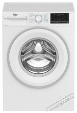 Beko B3WFU48215WWES mos&oacute;g&eacute;p, 8 kg, Sz&uuml;rke H&aacute;ztart&aacute;s / Otthon / K&uuml;lt&eacute;r - Mos&oacute;g&eacute;p / sz&aacute;r&iacute;t&oacute;g&eacute;p - El&ouml;lt&ouml;ltős norm&aacute;l (60cm-ig) mos&oacute;g&eacute;p - 536107