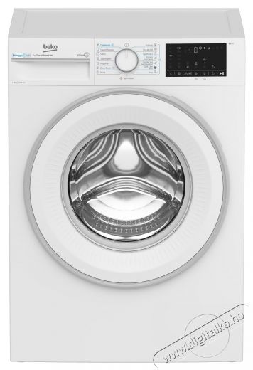 Beko B3WFU48215WWES mos&oacute;g&eacute;p, 8 kg, Sz&uuml;rke H&aacute;ztart&aacute;s / Otthon / K&uuml;lt&eacute;r - Mos&oacute;g&eacute;p / sz&aacute;r&iacute;t&oacute;g&eacute;p - El&ouml;lt&ouml;ltős norm&aacute;l (60cm-ig) mos&oacute;g&eacute;p - 536107