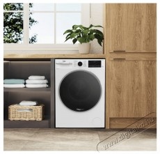 Beko B7WFU69418WBES Mos&oacute;g&eacute;p, 9 kg, 1400 RPM, A energiaoszt&aacute;ly,  Konyhai term&eacute;kek - Mosogat&oacute;g&eacute;p - Norm&aacute;l (60cm) szabadon&aacute;ll&oacute; mosogat&oacute;g&eacute;p - 536118