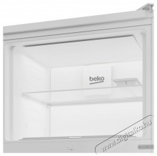 Beko RDNE455K40XBN, K&eacute;tajt&oacute;s hűtő, 406 l, Ez&uuml;st Konyhai term&eacute;kek - Hűtő, fagyaszt&oacute; (szabadon&aacute;ll&oacute;) - Fel&uuml;lfagyaszt&oacute;s kombin&aacute;lt hűtő - 532962