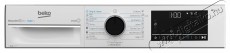 Beko B5T68247 kondenz&aacute;ci&oacute;s sz&aacute;r&iacute;t&oacute;g&eacute;p, 8 kg, 15 program, RapiDry, RecycledDry, SteamCure, ProSmart Inverter Motor, AquaWave, OptiSense, GentleCare, C energiaoszt&aacute;ly, Feh&eacute;r Konyhai term&eacute;kek - Mosogat&oacute;g&eacute;p - Norm&aacute;l (60cm) szabadon&aacute;ll&oacute; mosogat&oacute;g&eacute;p - 536104