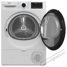 Beko B5T68247 kondenz&aacute;ci&oacute;s sz&aacute;r&iacute;t&oacute;g&eacute;p, 8 kg, 15 program, RapiDry, RecycledDry, SteamCure, ProSmart Inverter Motor, AquaWave, OptiSense, GentleCare, C energiaoszt&aacute;ly, Feh&eacute;r Konyhai term&eacute;kek - Mosogat&oacute;g&eacute;p - Norm&aacute;l (60cm) szabadon&aacute;ll&oacute; mosogat&oacute;g&eacute;p - 536104