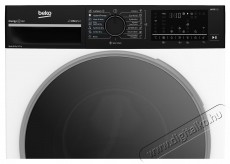 Beko B7DFT68442WBPB mos&oacute;- sz&aacute;r&iacute;t&oacute;g&eacute;p, EnergySpin, 8/5 kg, 1400RPM, HomeWhiz, D energiaoszt&aacute;ly, Feh&eacute;r H&aacute;ztart&aacute;s / Otthon / K&uuml;lt&eacute;r - Mos&oacute;g&eacute;p / sz&aacute;r&iacute;t&oacute;g&eacute;p - Mos&oacute;-sz&aacute;r&iacute;t&oacute;g&eacute;p - 536130