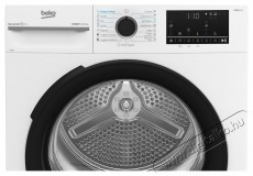 Beko BM5T49243W Hőszivatty&uacute;s sz&aacute;r&iacute;t&oacute;g&eacute;p, 9 kg, 15 program, C energiaoszt&aacute;ly, ProSmart Inverter motor, Aquawave, Visel&eacute;sre k&eacute;sz, Feh&eacute;r H&aacute;ztart&aacute;s / Otthon / K&uuml;lt&eacute;r - Mos&oacute;g&eacute;p / sz&aacute;r&iacute;t&oacute;g&eacute;p - Sz&aacute;r&iacute;t&oacute;g&eacute;p - 536120
