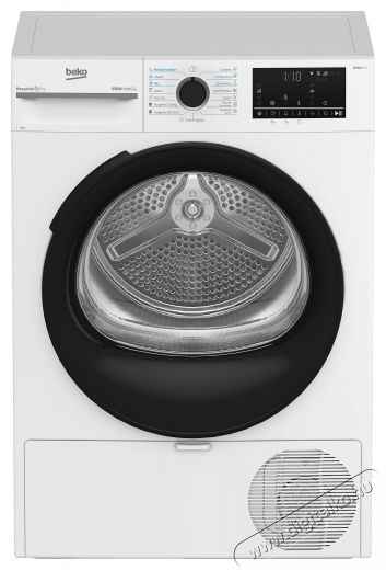 Beko BM5T49243W Hőszivatty&uacute;s sz&aacute;r&iacute;t&oacute;g&eacute;p, 9 kg, 15 program, C energiaoszt&aacute;ly, ProSmart Inverter motor, Aquawave, Visel&eacute;sre k&eacute;sz, Feh&eacute;r H&aacute;ztart&aacute;s / Otthon / K&uuml;lt&eacute;r - Mos&oacute;g&eacute;p / sz&aacute;r&iacute;t&oacute;g&eacute;p - Sz&aacute;r&iacute;t&oacute;g&eacute;p - 536120