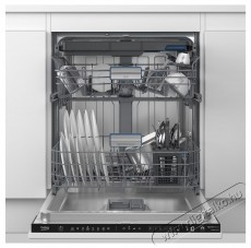 Beko BDIN38561P be&eacute;p&iacute;thető mosogat&oacute;g&eacute;p, 60 cm Konyhai term&eacute;kek - Mosogat&oacute;g&eacute;p - Norm&aacute;l (60cm) be&eacute;p&iacute;thető mosogat&oacute;g&eacute;p - 534860