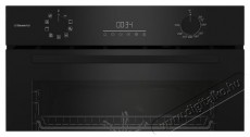 Beko BCBIS17300KSB be&eacute;p&iacute;thető s&uuml;tő, Elektromos, SteamShine &ouml;ntiszt&iacute;t&aacute;s, 72 l, A+ energiaoszt&aacute;ly, Fekete Konyhai term&eacute;kek - S&uuml;tő-főzőlap, tűzhely (be&eacute;p&iacute;thető) - S&uuml;tő (be&eacute;p&iacute;thető) - 537721
