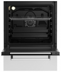 Beko FSM52330DWDS kombin&aacute;lt tűzhely Konyhai term&eacute;kek - S&uuml;tő-főzőlap, tűzhely (szabadon&aacute;ll&oacute;) - Kombin&aacute;lt tűzhely (szabadon&aacute;ll&oacute;) - 540637