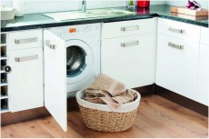 Beko WMI71242 mosógép Háztartás / Otthon / Kültér - Mosógép / szárítógép - Elöltöltős mosógép (beépíthető) - 310465