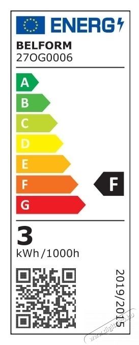 Belform Atlantis f&uuml;rdőszobai t&uuml;k&ouml;r, 3 sz&iacute;nű LED vil&aacute;g&iacute;t&aacute;ssal, &eacute;rintőkapcsol&oacute;val, &oacute;r&aacute;val, nagy&iacute;t&oacute;val, p&aacute;ramentes funkci&oacute;val, 120 x 80 cm, F energiaoszt&aacute;ly&uacute; H&aacute;ztart&aacute;s / Otthon / K&uuml;lt&eacute;r - F&uuml;rdőszoba / wc - Kieg&eacute;sz&iacute;tő - 536150