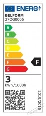 Belform Atlantis f&uuml;rdőszobai t&uuml;k&ouml;r, 3 sz&iacute;nű LED vil&aacute;g&iacute;t&aacute;ssal, &eacute;rintőkapcsol&oacute;val, &oacute;r&aacute;val, nagy&iacute;t&oacute;val, p&aacute;ramentes funkci&oacute;val, 120 x 80 cm, F energiaoszt&aacute;ly&uacute; H&aacute;ztart&aacute;s / Otthon / K&uuml;lt&eacute;r - F&uuml;rdőszoba / wc - Kieg&eacute;sz&iacute;tő - 536150