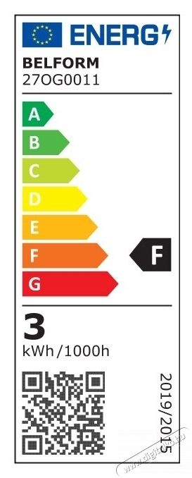 Belform Cronos f&uuml;rdőszobai t&uuml;k&ouml;r, 3 sz&iacute;nű LED vil&aacute;g&iacute;t&aacute;ssal, &Eacute;rintőkapcsol&oacute;val, &oacute;r&aacute;val, P&aacute;ramentes&iacute;tő funkci&oacute;val, 120x60 cm, F energiaoszt&aacute;ly H&aacute;ztart&aacute;s / Otthon / K&uuml;lt&eacute;r - F&uuml;rdőszoba / wc - Kieg&eacute;sz&iacute;tő - 536151