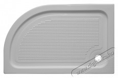 Belform Cubo, f&eacute;lk&ouml;r alak&uacute;, bal, 110x70cm H&aacute;ztart&aacute;s / Otthon / K&uuml;lt&eacute;r - F&uuml;rdőszoba / wc - Kieg&eacute;sz&iacute;tő - 536154