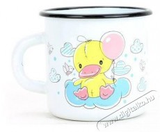 BELIS bögre - Kiskacsa 0,35 l, átmérő 8 cm Konyhai termékek - Kávéfőző / kávéörlő / kiegészítő - Kávés pohár / csésze - 523989