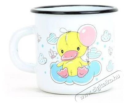 BELIS bögre - Kiskacsa 0,35 l, átmérő 8 cm Konyhai termékek - Kávéfőző / kávéörlő / kiegészítő - Kávés pohár / csésze - 523989