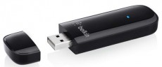 Belkin N600 Dual Band Play vezeték nélküli 600 Mbps USB adapter (F7D4101AZ) Iroda és számítástechnika - Hálózat - Vezeték nélküli adapter - 323599
