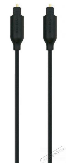 Belkin Toslin 2m digitális optikai audio kábel (F3Y093BF2M) Audio-Video / Hifi / Multimédia - Hifi - Sztereó - Kiegészítő - 323684