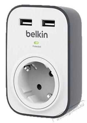 Belkin BSV103VF T&uacute;lfesz&uuml;lts&eacute;gv&eacute;dő Konyhai term&eacute;kek - Hűtő, fagyaszt&oacute; (szabadon&aacute;ll&oacute;) - Alulfagyaszt&oacute;s kombin&aacute;lt hűtő - 531249