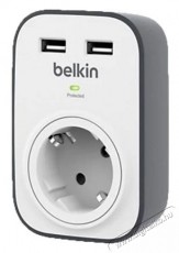 Belkin BSV103VF T&uacute;lfesz&uuml;lts&eacute;gv&eacute;dő Konyhai term&eacute;kek - Hűtő, fagyaszt&oacute; (szabadon&aacute;ll&oacute;) - Alulfagyaszt&oacute;s kombin&aacute;lt hűtő - 531249