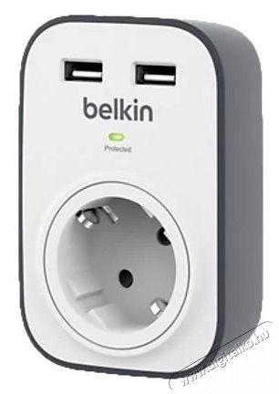 Belkin BSV103VF T&uacute;lfesz&uuml;lts&eacute;gv&eacute;dő Konyhai term&eacute;kek - Hűtő, fagyaszt&oacute; (szabadon&aacute;ll&oacute;) - Alulfagyaszt&oacute;s kombin&aacute;lt hűtő - 531249