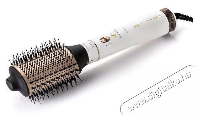 Bellissima 11847 AIR WONDER 8in1 Sz&eacute;ps&eacute;g&aacute;pol&aacute;s / Eg&eacute;szs&eacute;g - Haj&aacute;pol&aacute;s - Meleglevegős hajform&aacute;z&oacute; - 510403