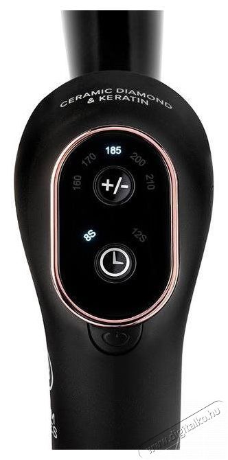 Bellissima 11856 Glam Waves Sz&eacute;ps&eacute;g&aacute;pol&aacute;s / Eg&eacute;szs&eacute;g - Haj&aacute;pol&aacute;s - Hajs&uuml;tővas / g&ouml;nd&ouml;r&iacute;tő - 510409