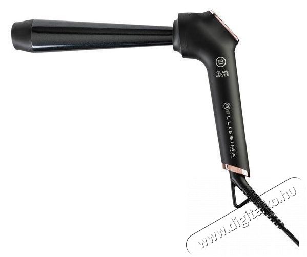 Bellissima 11856 Glam Waves Sz&eacute;ps&eacute;g&aacute;pol&aacute;s / Eg&eacute;szs&eacute;g - Haj&aacute;pol&aacute;s - Hajs&uuml;tővas / g&ouml;nd&ouml;r&iacute;tő - 510409