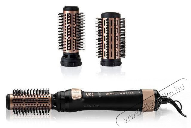 Bellissima 11739 MyPro HYDRA Revolution BHS4 1100 Szépségápolás / Egészség - Hajápolás - Meleglevegős hajformázó - 510399