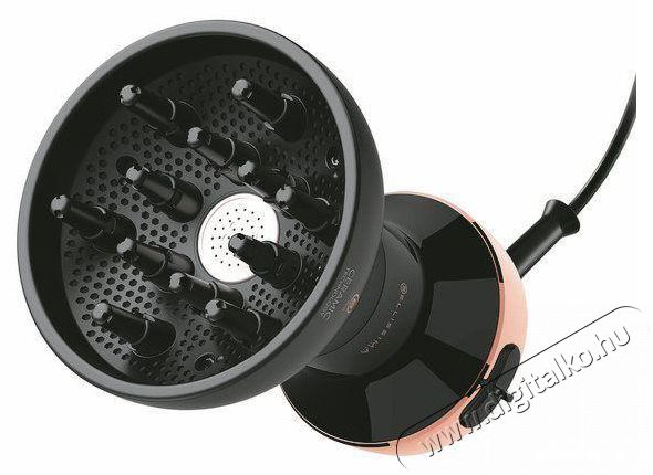 Bellissima 11799 My PRO DF1 3000 Kerámia diffúzor Szépségápolás / Egészség - Hajápolás - Kiegészítő - 510398
