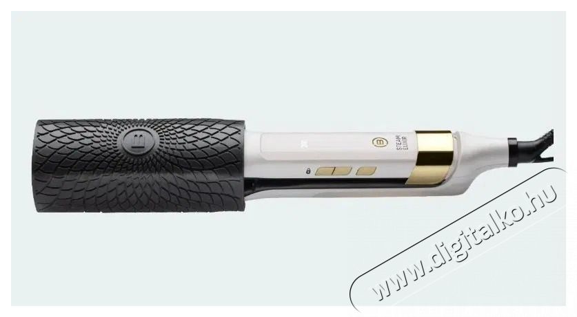 Bellissima 11808 STEAMELIXIR Hajvasal&oacute; Sz&eacute;ps&eacute;g&aacute;pol&aacute;s / Eg&eacute;szs&eacute;g - Haj&aacute;pol&aacute;s - Hajvasal&oacute; / egyenes&iacute;tő - 524308