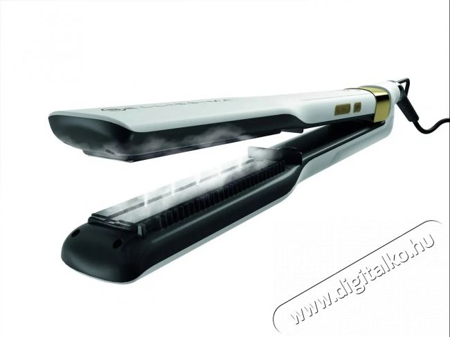 Bellissima 11808 STEAMELIXIR Hajvasal&oacute; Sz&eacute;ps&eacute;g&aacute;pol&aacute;s / Eg&eacute;szs&eacute;g - Haj&aacute;pol&aacute;s - Hajvasal&oacute; / egyenes&iacute;tő - 524308